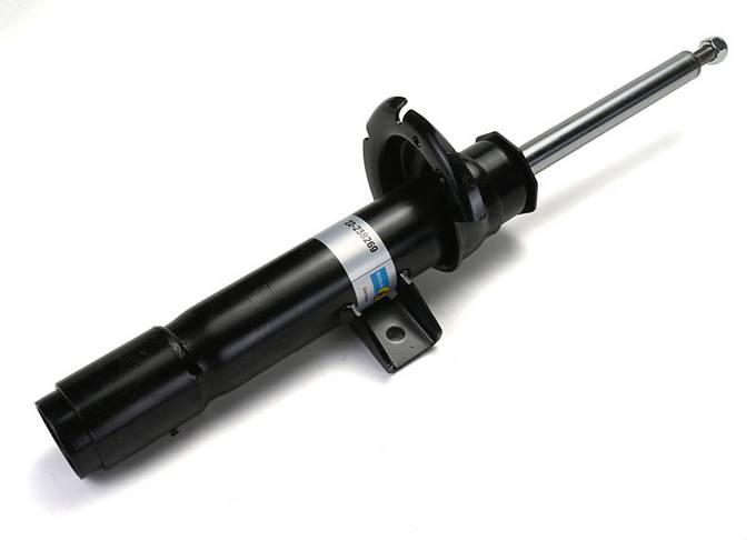 BMW Strut Assembly - Front Driver Side (w/o Electronic Suspension) 31316874373 - Bilstein Touring 22238269